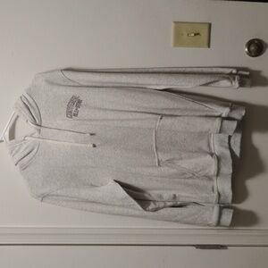 Converse All-Star Gray Men's Hoodie